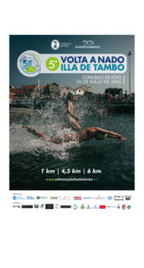 Volta A Nado Illa De Tamb