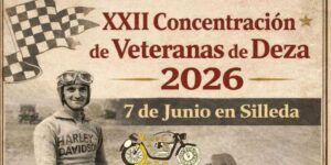 Xxii Concentración Veteranas De Deza Silleda 2026