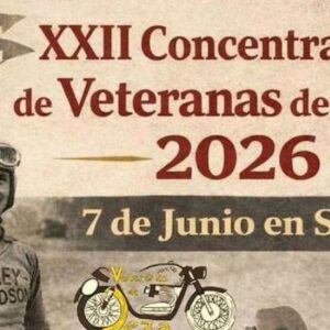 Xxii Concentración Veteranas De Deza Silleda 2026