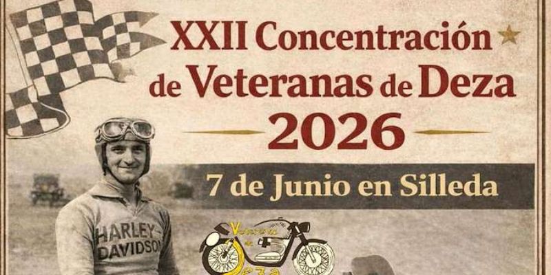 Xxii Concentración Veteranas De Deza Silleda 2026