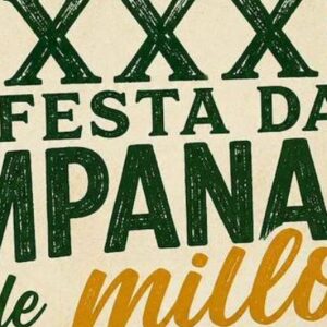 Xxx Festa Da Empanada De Millo De Cordeiro Valga 2026