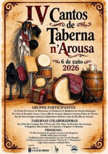 Cantares De Taberna A Illa De Arousa