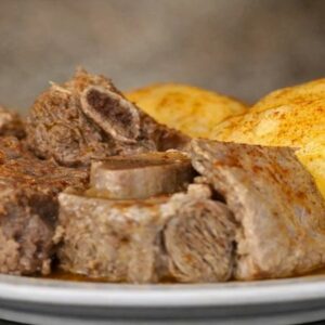 Carne O Caldeiro Santa Rita Noia