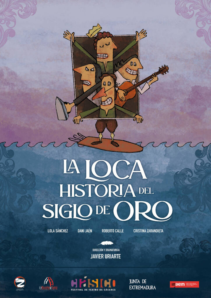 Cartel La Loca Historia Del Siglo Cartel