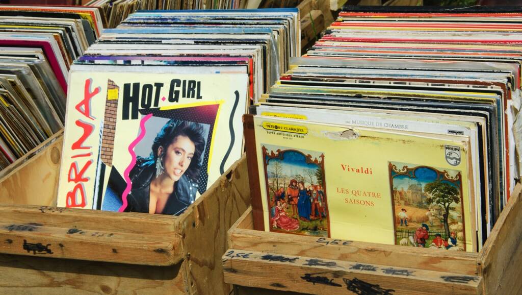 Discos Vinilo