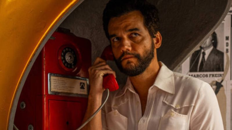 El Agente Secreto Cangas