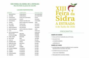 Feira Da Sidra A Estrada