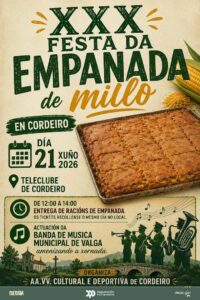 Festa Da Empanada De Millo De Cordeiro Valga Img5630n1t0