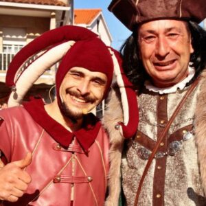 Fiesta Medieval De Combarro Poio 2026