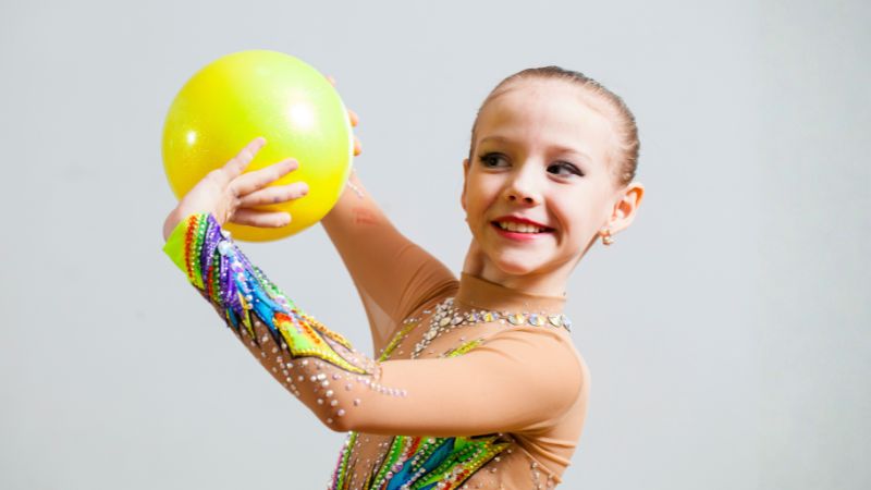 Gimnasia Rítmica Marin