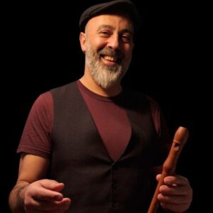 Hamelin Escénicas As Fran Rei Teatro