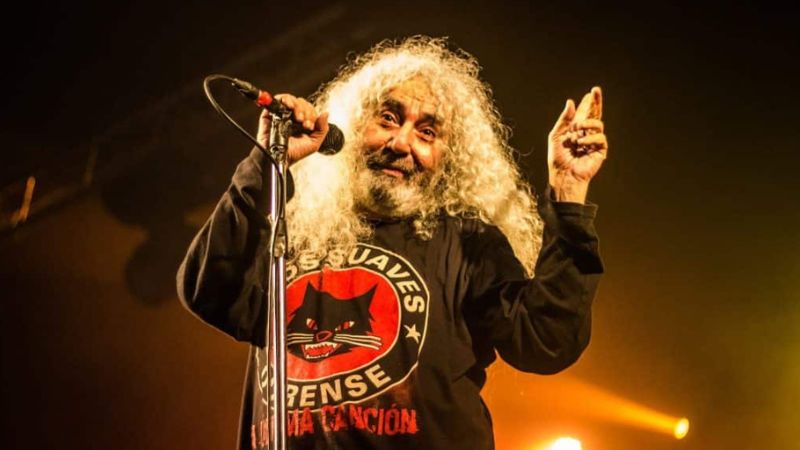 Los Suaves Rock Español Galicia