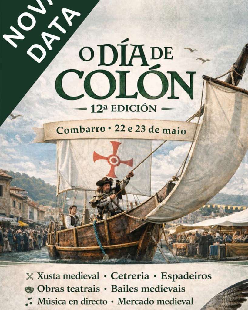 O Dia De Colon Poio Img6939n1t0