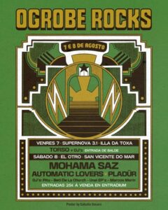 Ogrobe Rocks 2026
