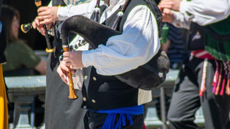 Sábado 16 De Mayo, La Parroquia De Rubiáns, En Vilagarcía De Arousa, Se Vestirá De Gala Para Celebrar Una Nueva Edición Del Encuentro Musical As Letras No Souto.