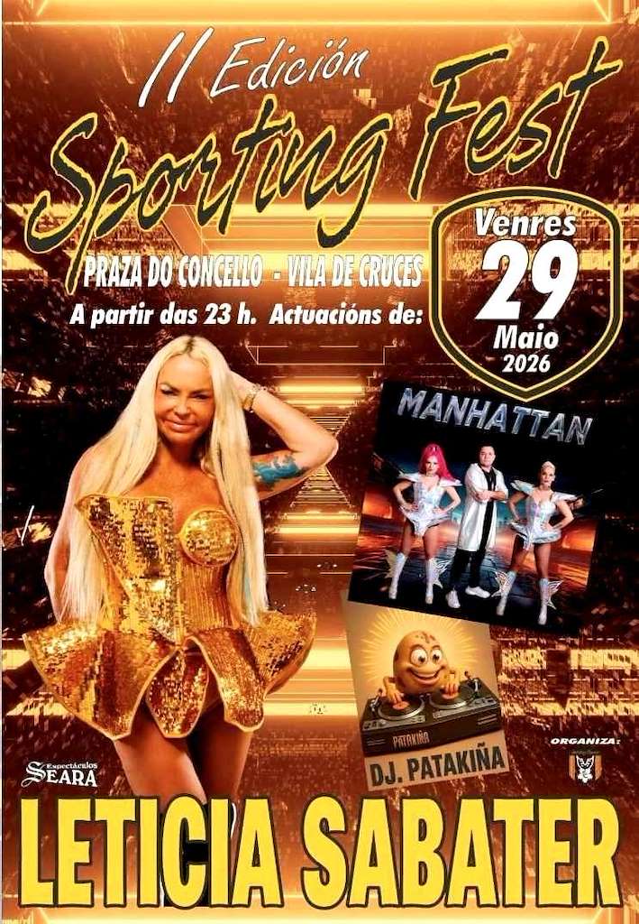 Sporting Fest Vila De Cruces 2026