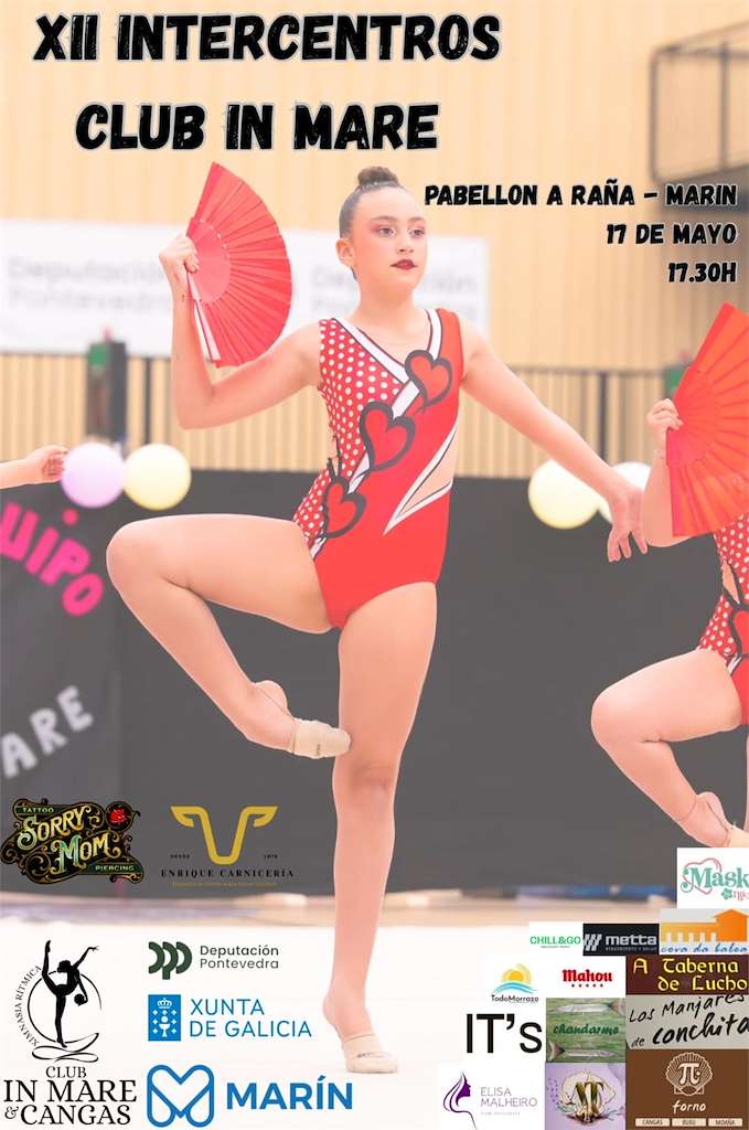 Torneo Club In Mare Intercentros Marin 2026
