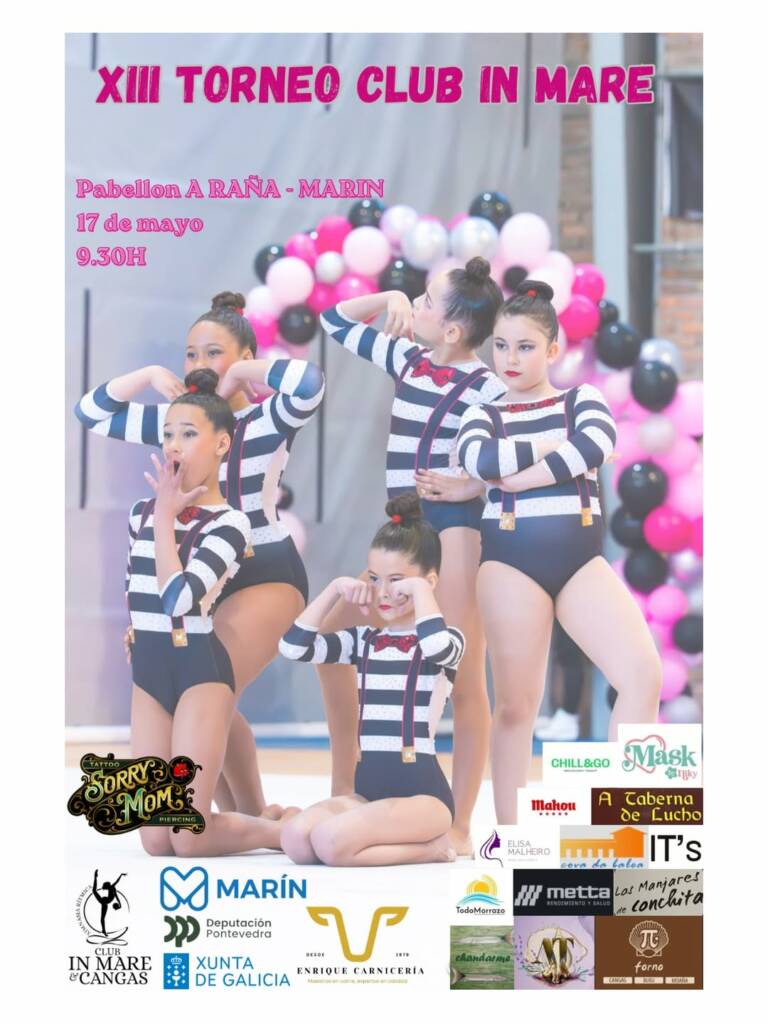 Torneo Marin Gimnasia Ritmica