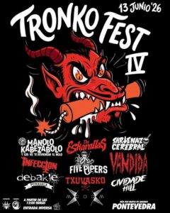 Tronko Fest Iv