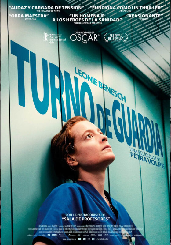 Turno De Guardia 560x800