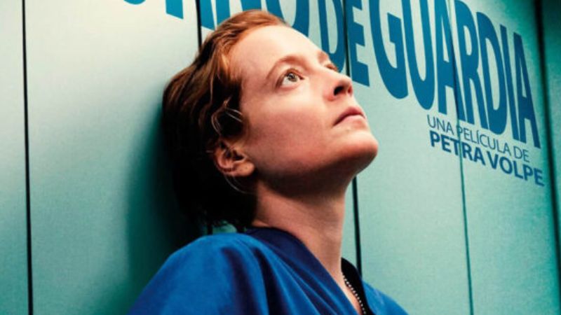 Turno De Guardia Cine Club Cangas