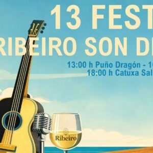 13º Festival Ribeiro Son De Viño