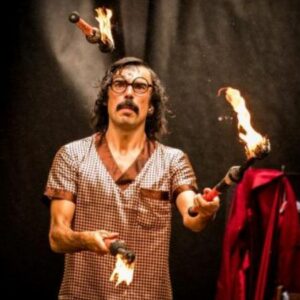 Abracadaver Assircópatas Circo