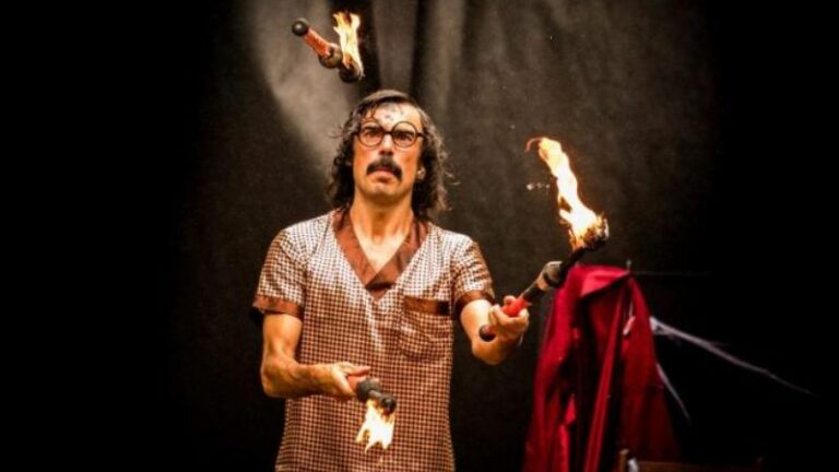 Abracadaver Assircópatas Circo