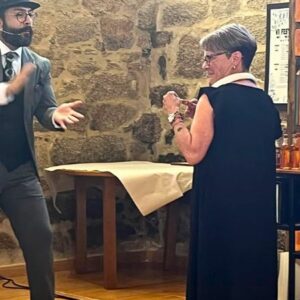 Félix Rodríguez Charlatán Rodríguez En Gambados
