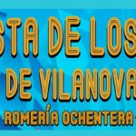Fiesta De Los 80’s – O Son De Vilanova Fest