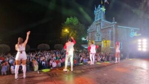 Fiestas De San Antonio De Cordeiro