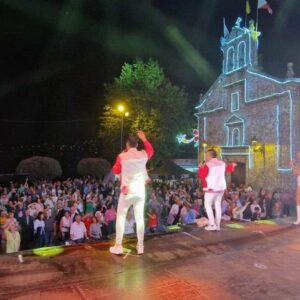 Fiestas De San Antonio De Cordeiro