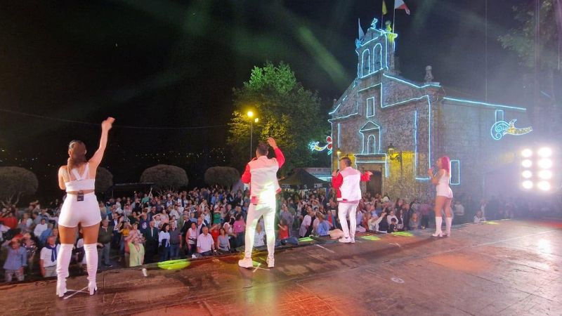 Fiestas De San Antonio De Cordeiro