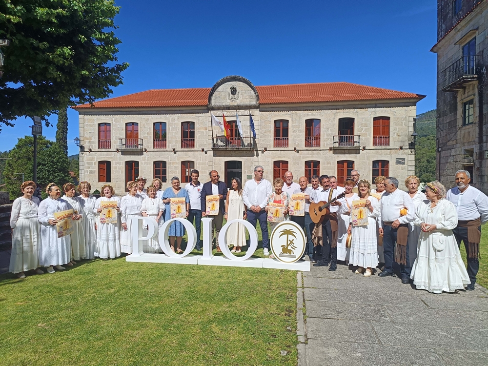 Fiestas De San Juan De Poio 2026 Programa Completo