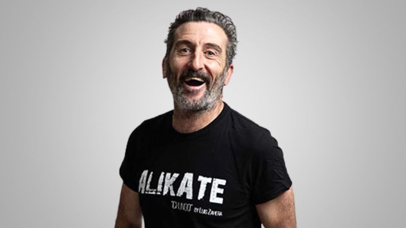 Luis Zahera Pazos De Borben