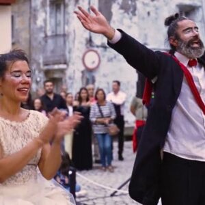 O último Que Apague A Luz, A Vela Circo Cambados