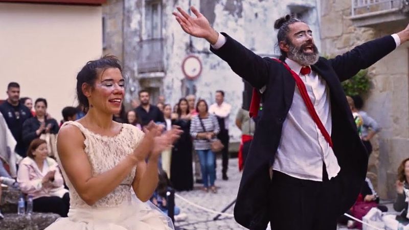 O último Que Apague A Luz, A Vela Circo Cambados