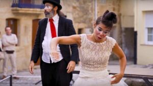 O último Que Apague A Luz, A Vela Circo Escenicas Bueu