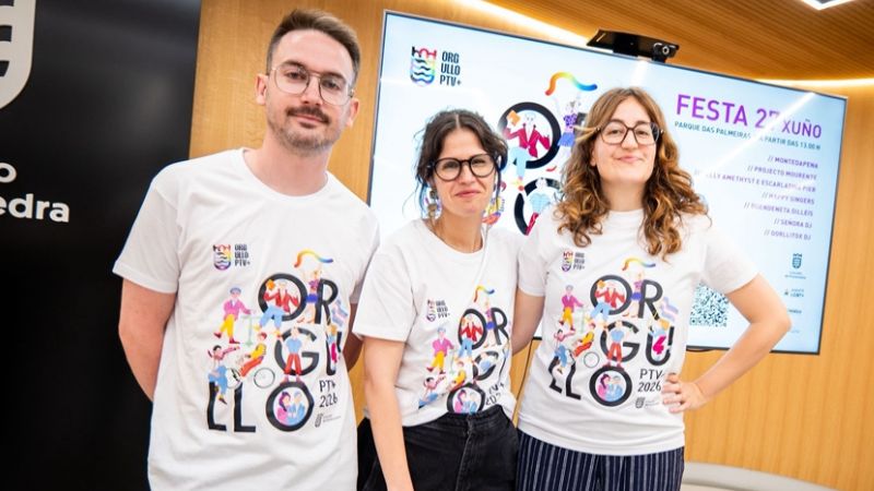 Orgullo Ptv+ 2026 En Pontevedra Programa Completo Completo