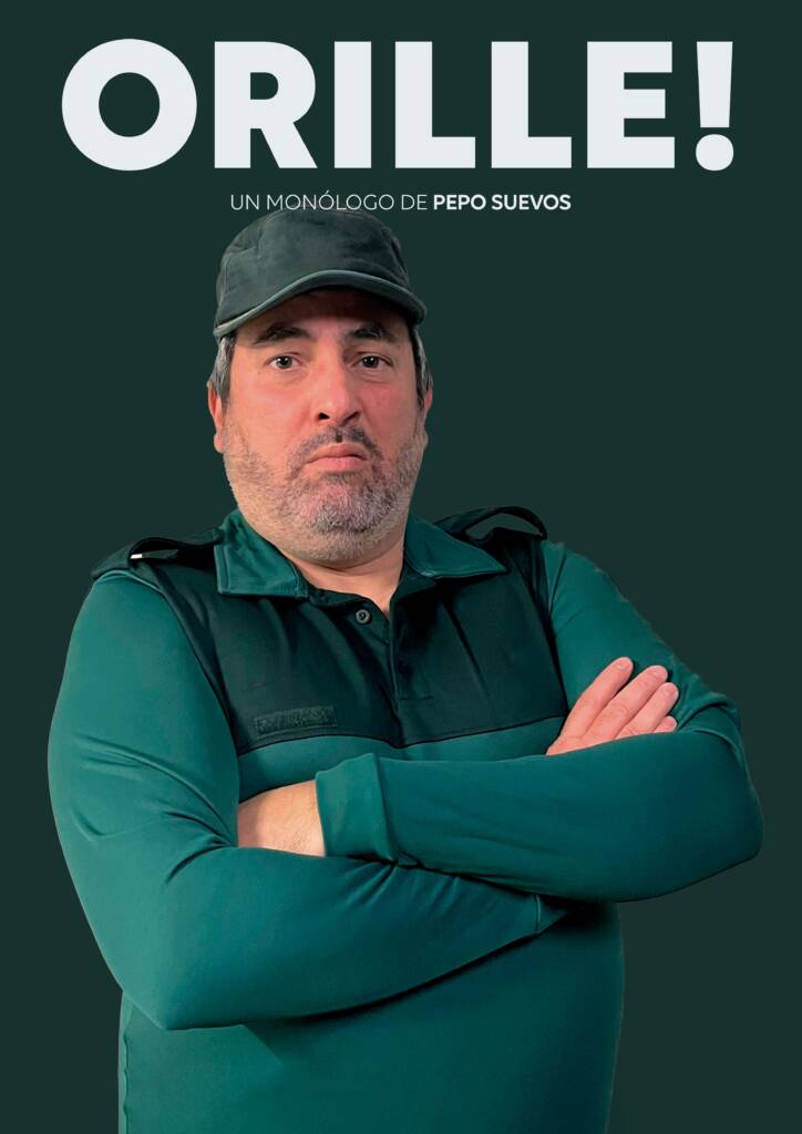 Pepo Suevos Monólogo En Ponte Caldelas Humor (1)