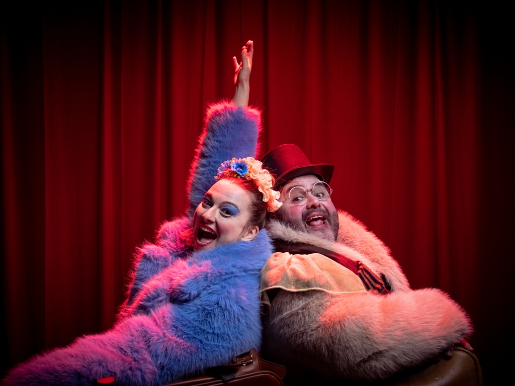 Tachán! Invanti Teatro