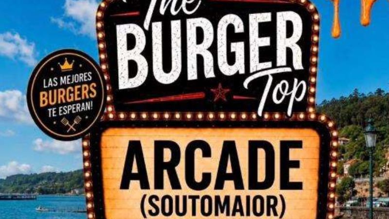 The Burger Top 2026 En Arcade