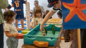 Un Mar De Xogos Bico De Toupa En Cangas (2)