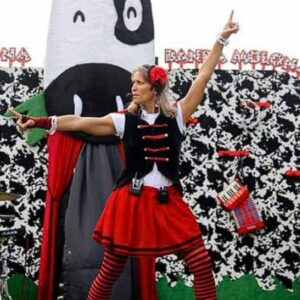 Uxía Lambona E A Banda Molona