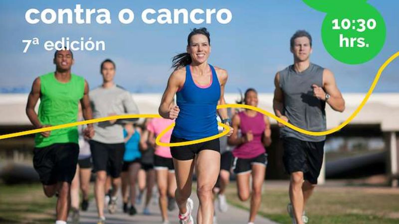 Vii Andaina Redondela En Marcha Contra O Cancro 2026
