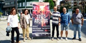 Xoves Abertos