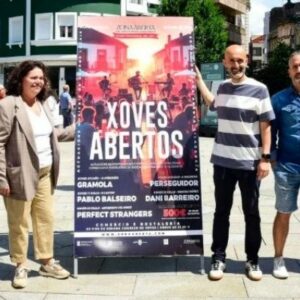 Xoves Abertos
