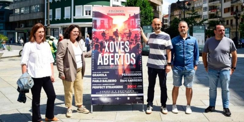 Xoves Abertos