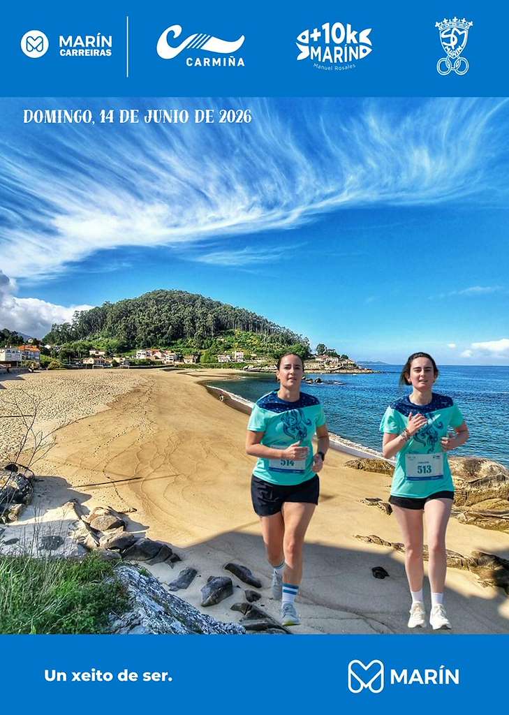 Carmiña Carreira Marin 2026