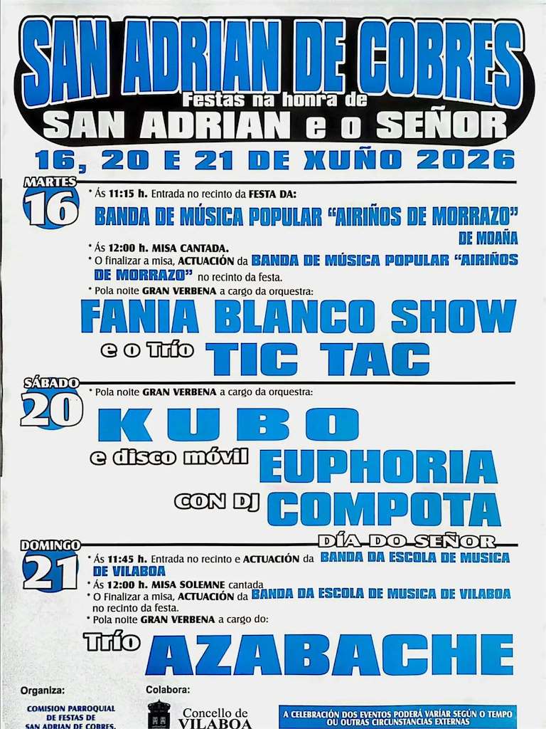 Festa De San Adrian De Cobres Vilaboa Img225n1t0